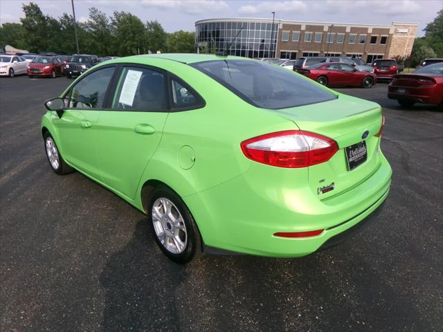 2014 Ford Fiesta SE