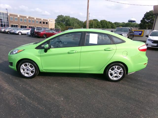 2014 Ford Fiesta SE