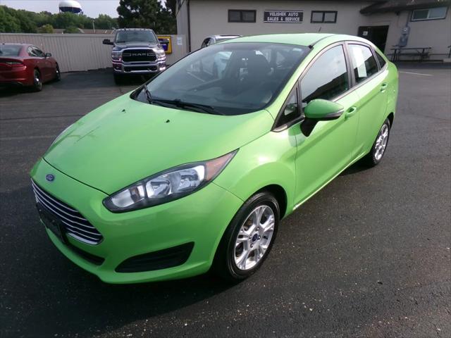 2014 Ford Fiesta SE
