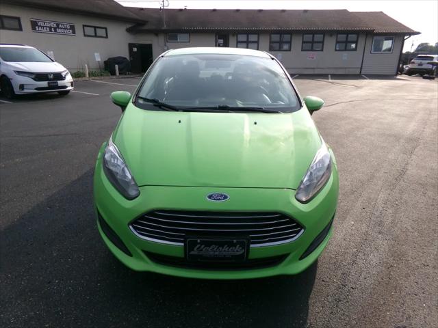 2014 Ford Fiesta SE
