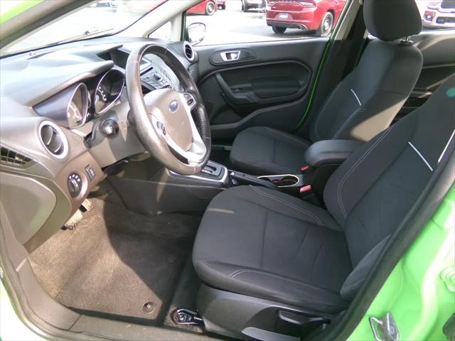 2014 Ford Fiesta SE
