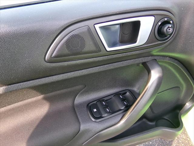 2014 Ford Fiesta SE
