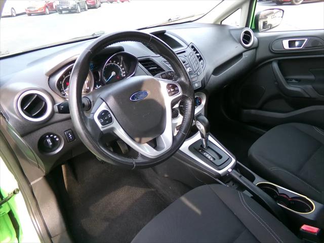 2014 Ford Fiesta SE
