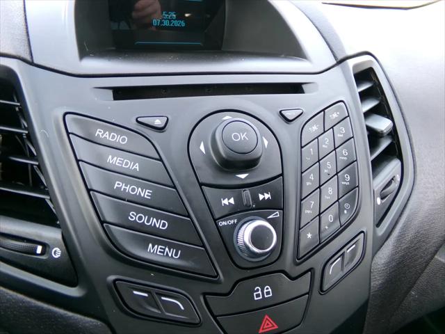 2014 Ford Fiesta SE