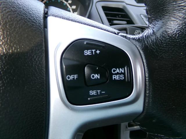 2014 Ford Fiesta SE