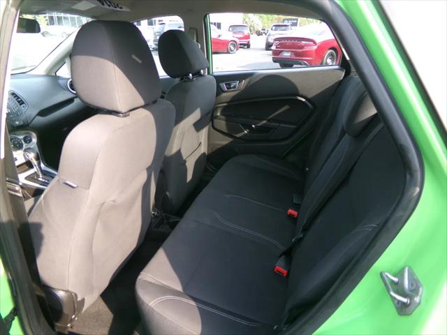 2014 Ford Fiesta SE