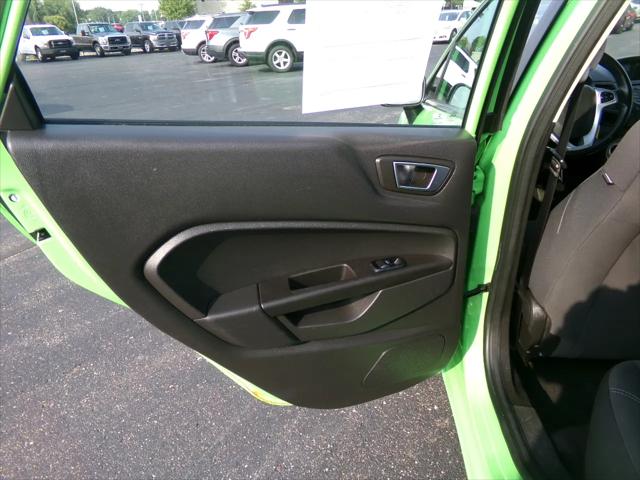 2014 Ford Fiesta SE