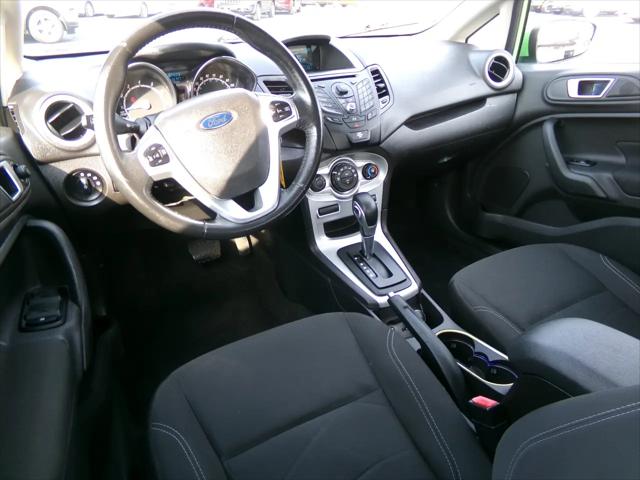 2014 Ford Fiesta SE