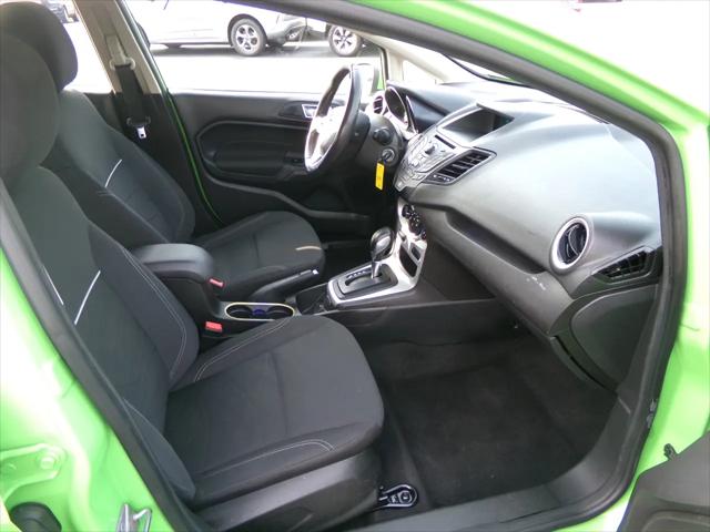 2014 Ford Fiesta SE
