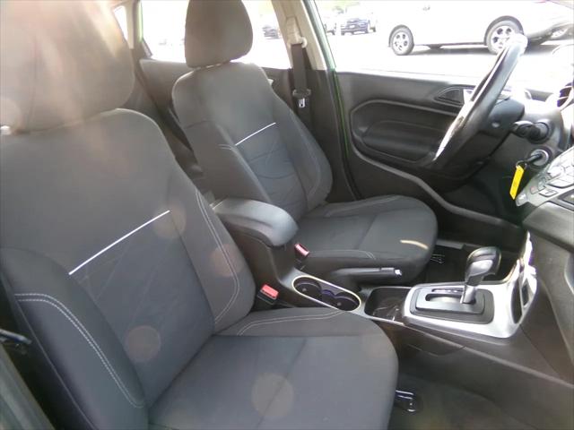 2014 Ford Fiesta SE