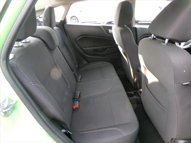 2014 Ford Fiesta SE