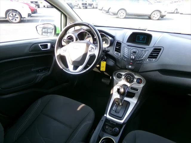 2014 Ford Fiesta SE