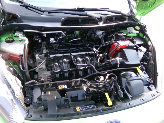 2014 Ford Fiesta SE