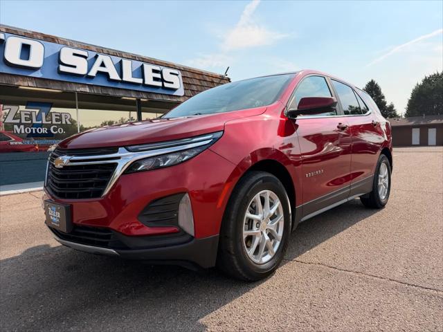 2022 Chevrolet Equinox FWD LT for sale in North Platte, NE