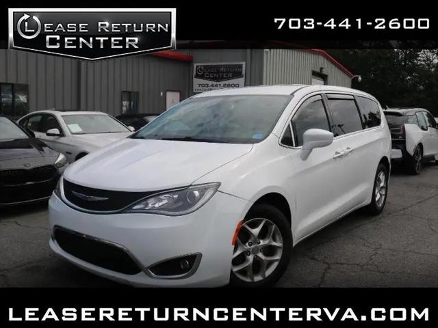 2020 Chrysler Pacifica Touring for sale in Triangle, VA
