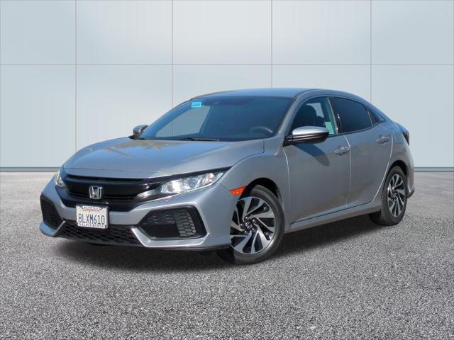 2019 Honda Civic LX for sale in Mission Hills, CA