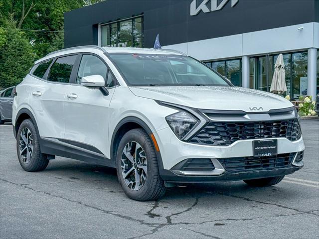 2023 Kia Sportage Hybrid EX for sale in Goshen, NY