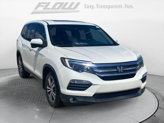 2017 Honda Pilot EX-L for sale in Winston Salem, NC
