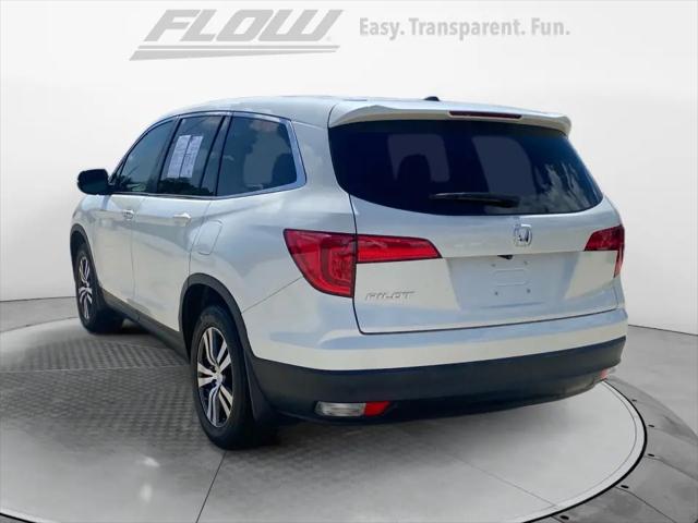2017 Honda Pilot EX-L