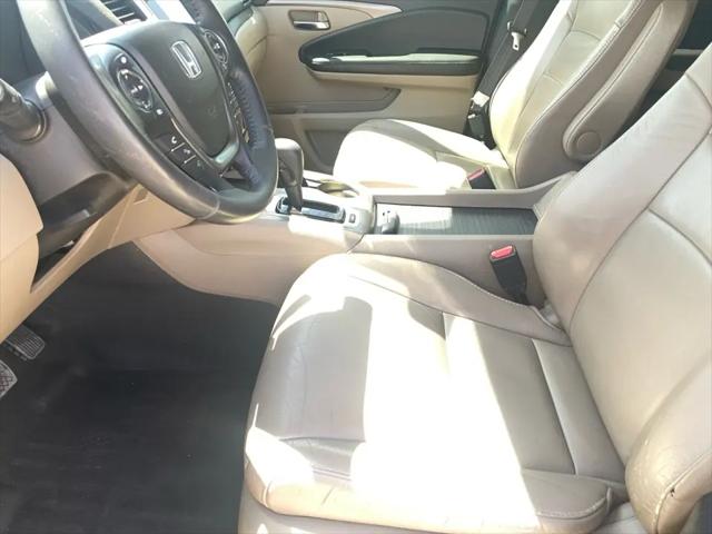 2017 Honda Pilot EX-L