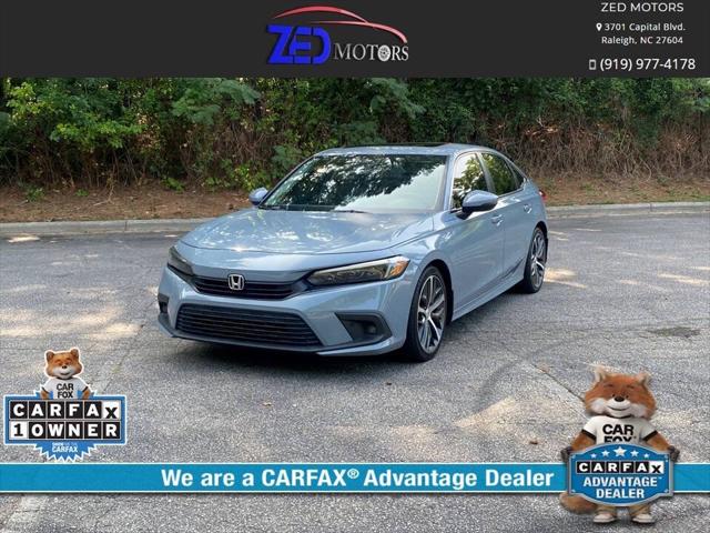 2023 Honda Civic Touring for sale in Raleigh, NC