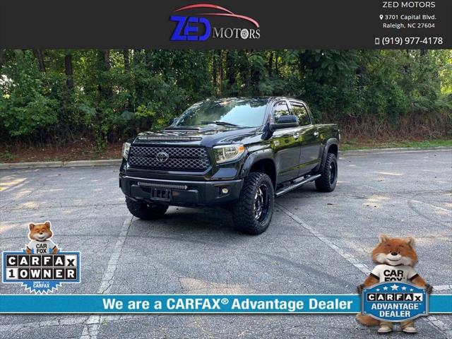 2018 Toyota Tundra 1794 5.7L V8 for sale in Raleigh, NC