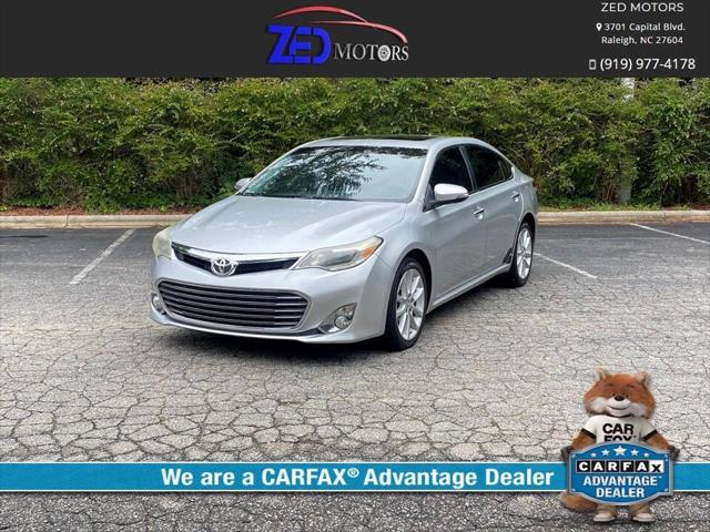 2013 Toyota Avalon Limited for sale in Raleigh, NC