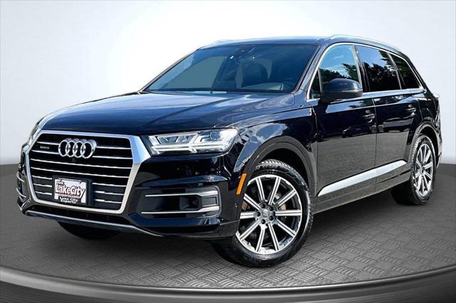 2019 Audi Q7 55 Premium for sale in Auburn, ME