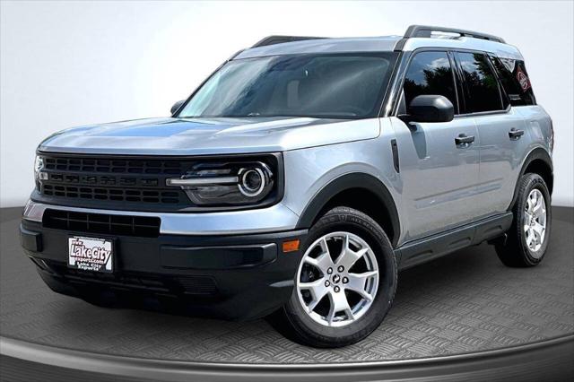 2021 Ford Bronco Sport Base AWD 4dr SUV for sale in Auburn, ME