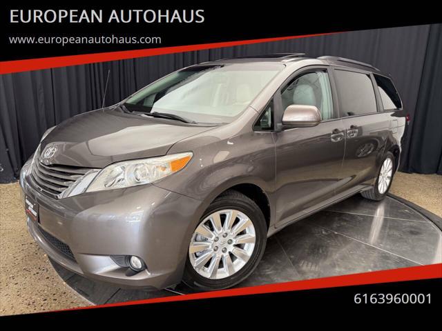 2014 Toyota Sienna XLE 7 Passenger for sale in Holland, MI