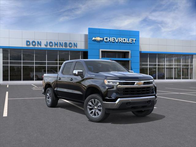 2026 Chevrolet Silverado 1500 4WD Crew Cab Standard Bed LT for sale in Rice Lake, WI