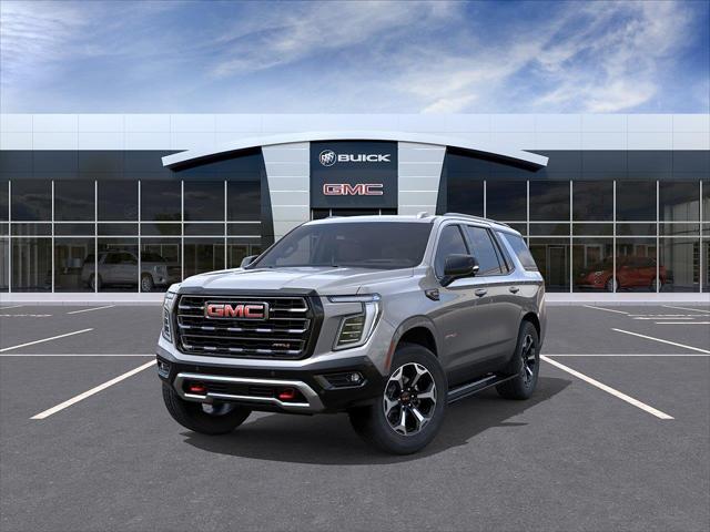 2026 GMC Yukon 4WD AT4 Ultimate