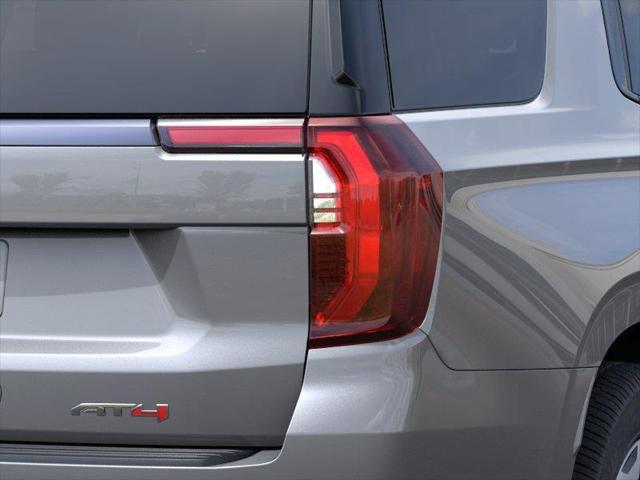 2026 GMC Yukon 4WD AT4 Ultimate