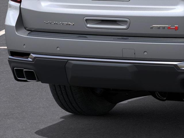 2026 GMC Yukon 4WD AT4 Ultimate