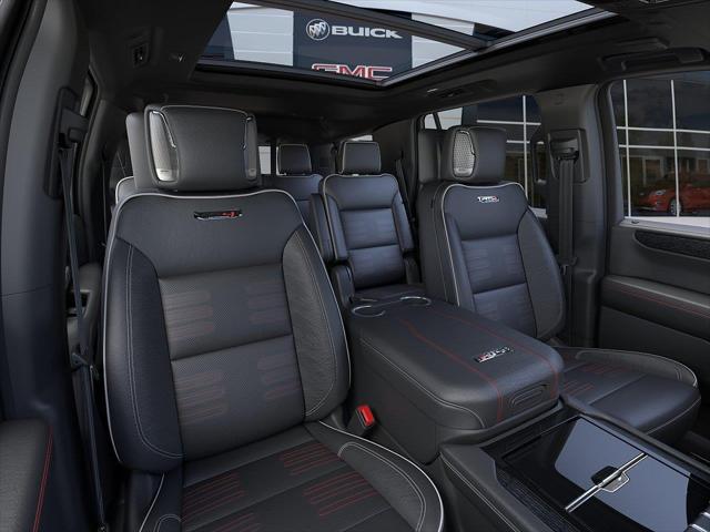 2026 GMC Yukon 4WD AT4 Ultimate