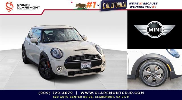 2021 MINI Hardtop Cooper S for sale in Claremont, CA