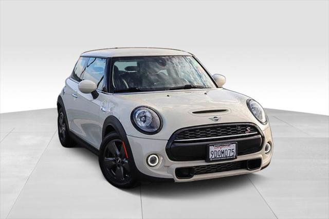 2021 MINI Hardtop Cooper S