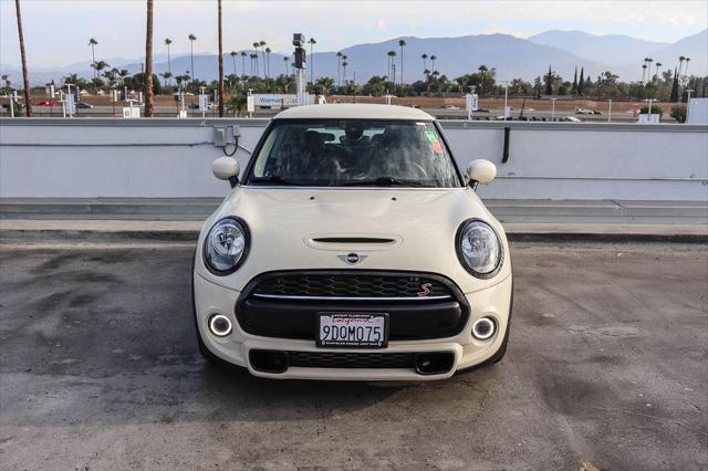 2021 MINI Hardtop Cooper S