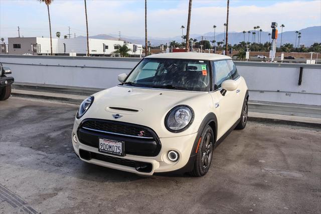 2021 MINI Hardtop Cooper S