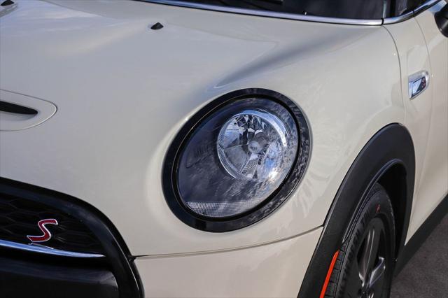 2021 MINI Hardtop Cooper S