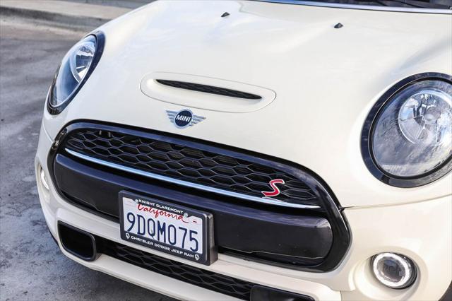 2021 MINI Hardtop Cooper S