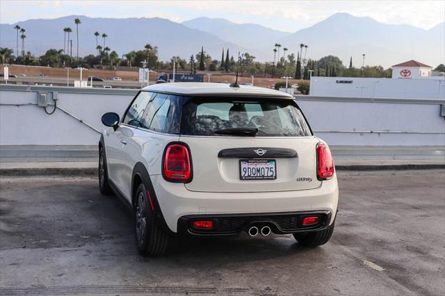 2021 MINI Hardtop Cooper S