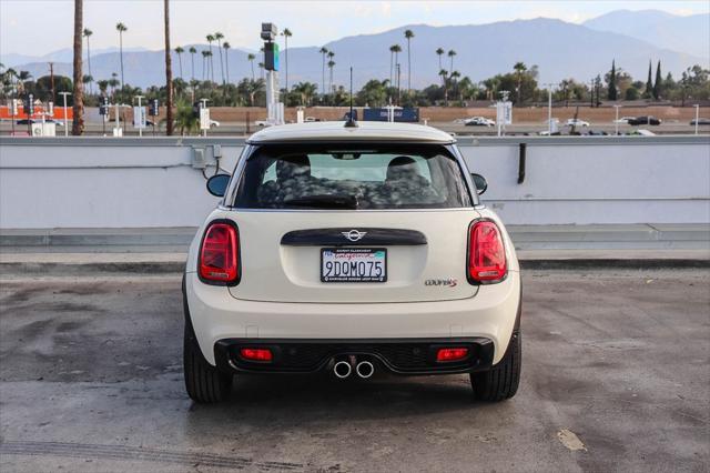 2021 MINI Hardtop Cooper S