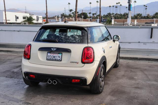 2021 MINI Hardtop Cooper S