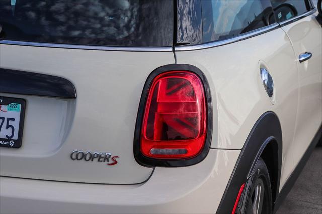 2021 MINI Hardtop Cooper S