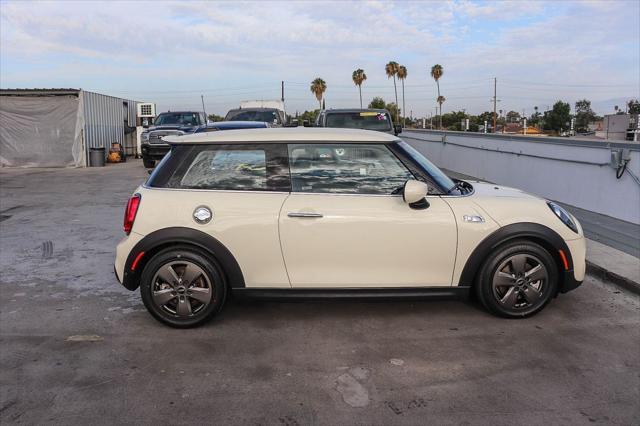 2021 MINI Hardtop Cooper S