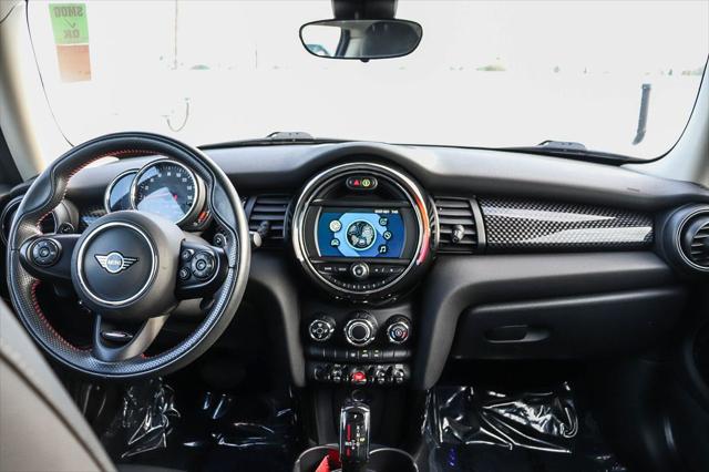 2021 MINI Hardtop Cooper S