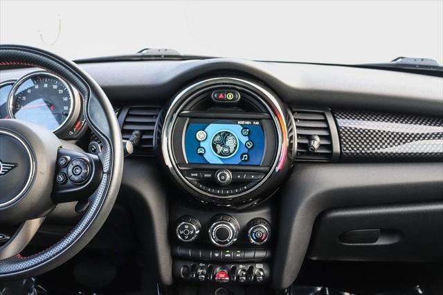 2021 MINI Hardtop Cooper S
