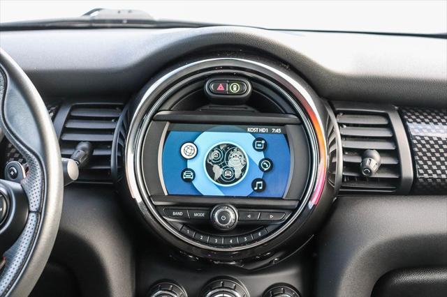 2021 MINI Hardtop Cooper S