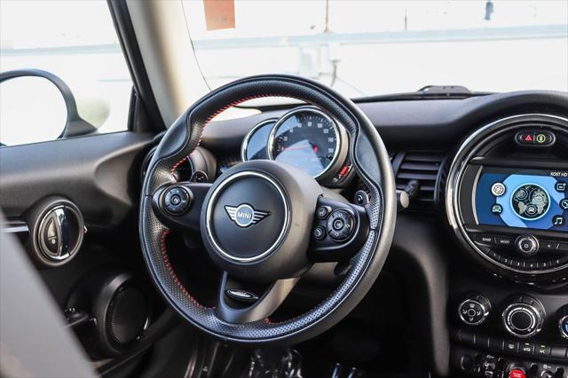 2021 MINI Hardtop Cooper S